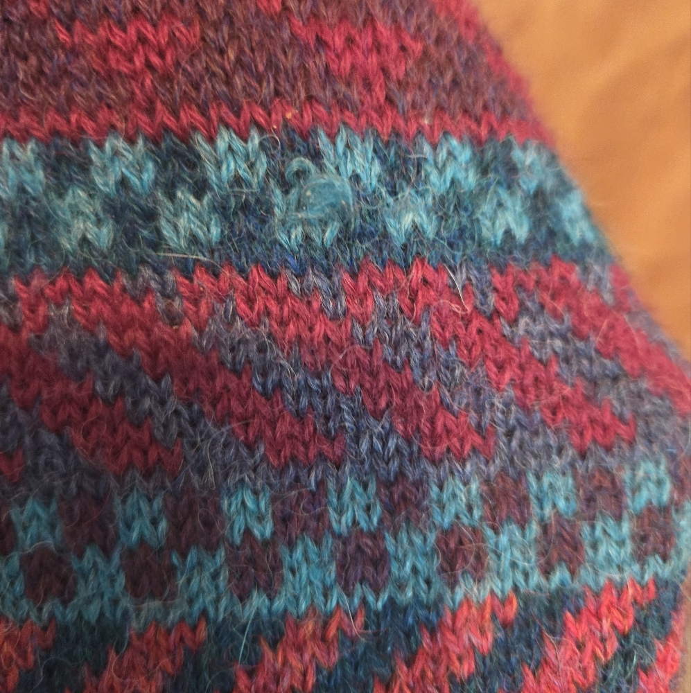 Handmade Sweater - Picture 3 of 5